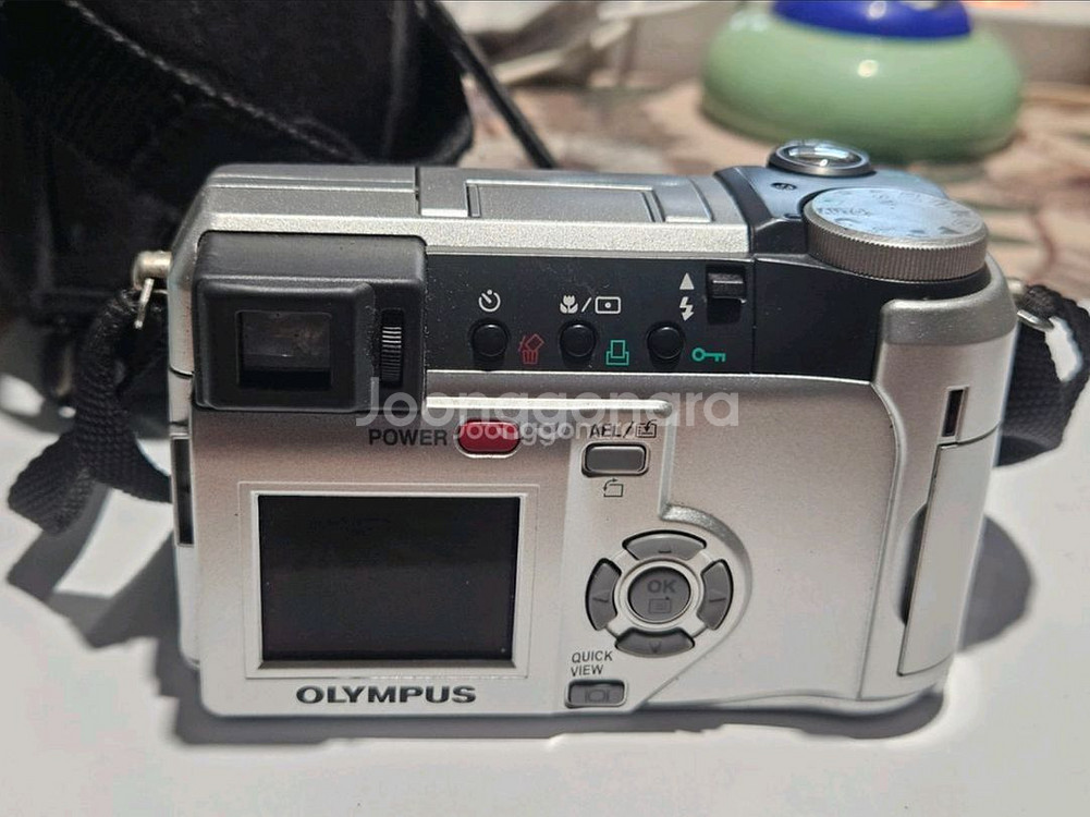 올림푸스카메디아c-740 디카--4