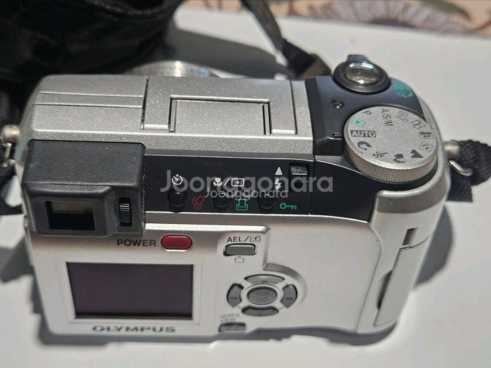 올림푸스카메디아c-740 디카--5