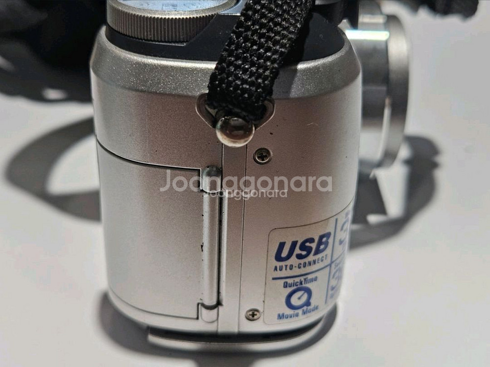 올림푸스카메디아c-740 디카--3