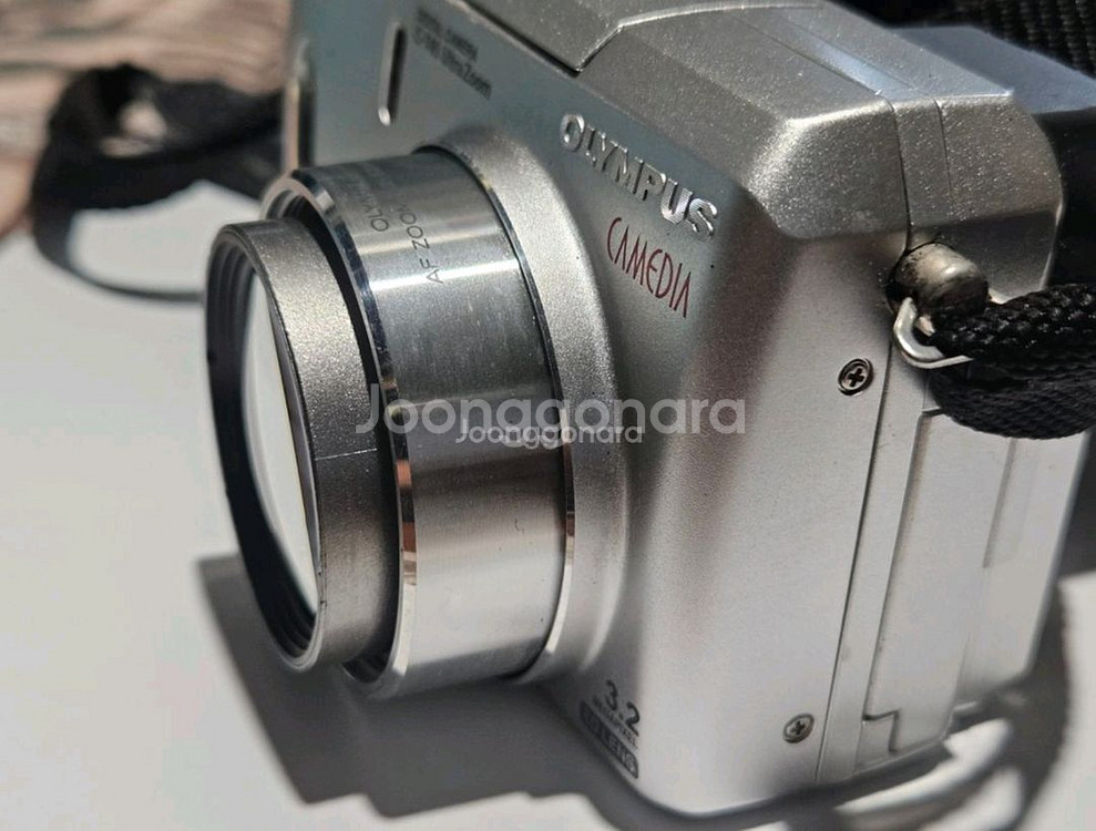 올림푸스카메디아c-740 디카--2
