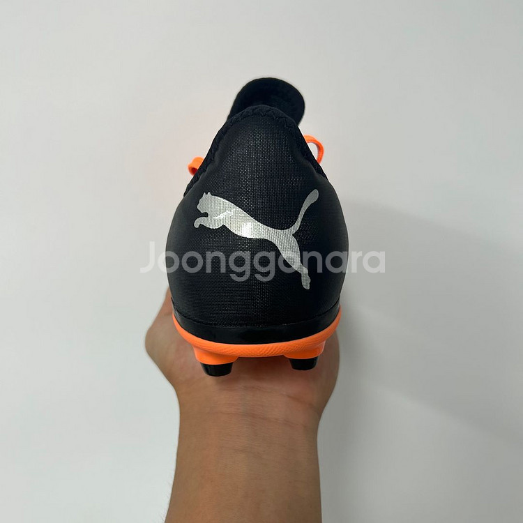 푸마 정품 퓨처 Z 4.3 FG/AG 남성 성인 축구화--3