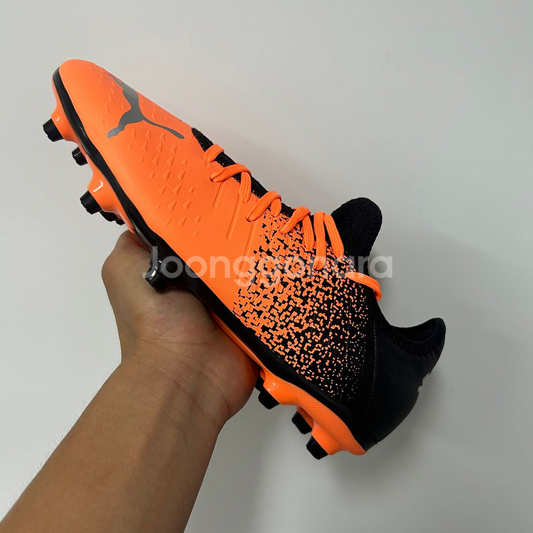 푸마 정품 퓨처 Z 4.3 FG/AG 남성 성인 축구화--0