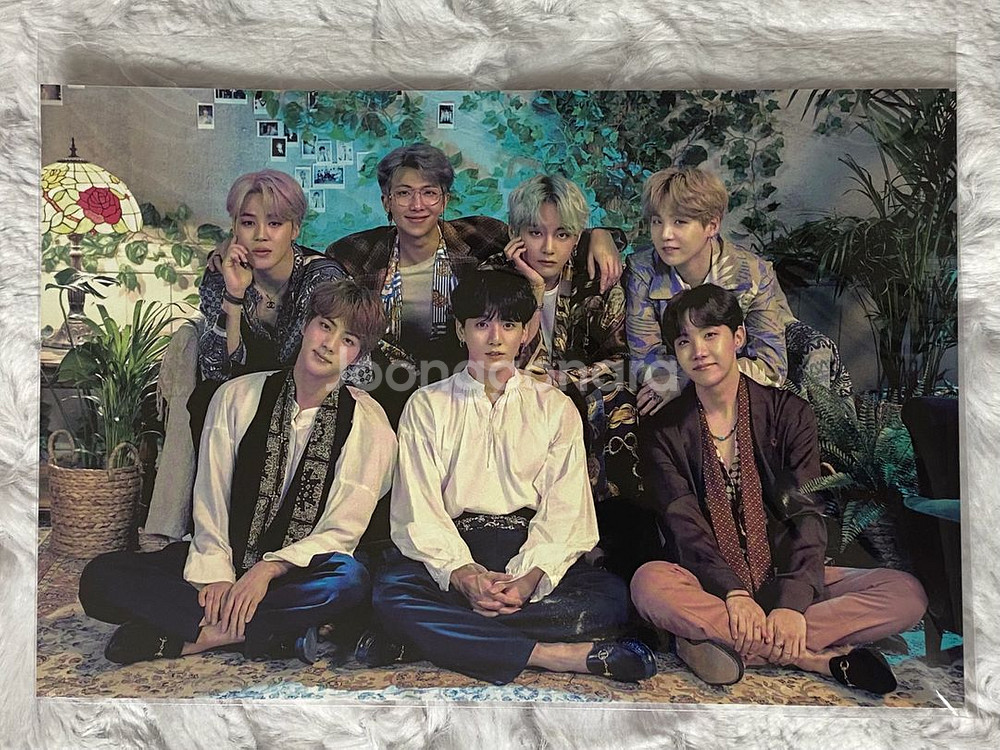 방탄소년단 BTS 매직샵 엠디 MD 양도 판매--2