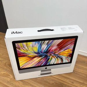 아이맥 27인치 (Retina 5K, 27-inch,