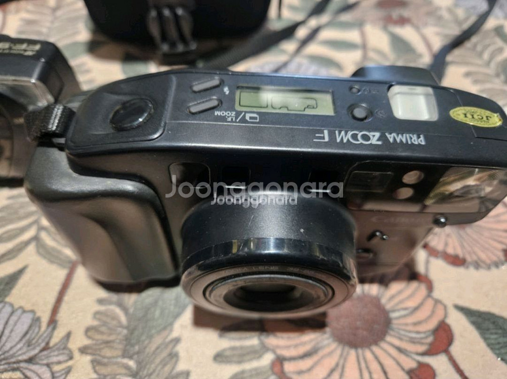 캐논(canon) 프리마줌(필름카메라)--3