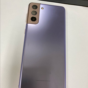 SK 갤럭시S21플러스 퍼플 AA급 256G 무잔상