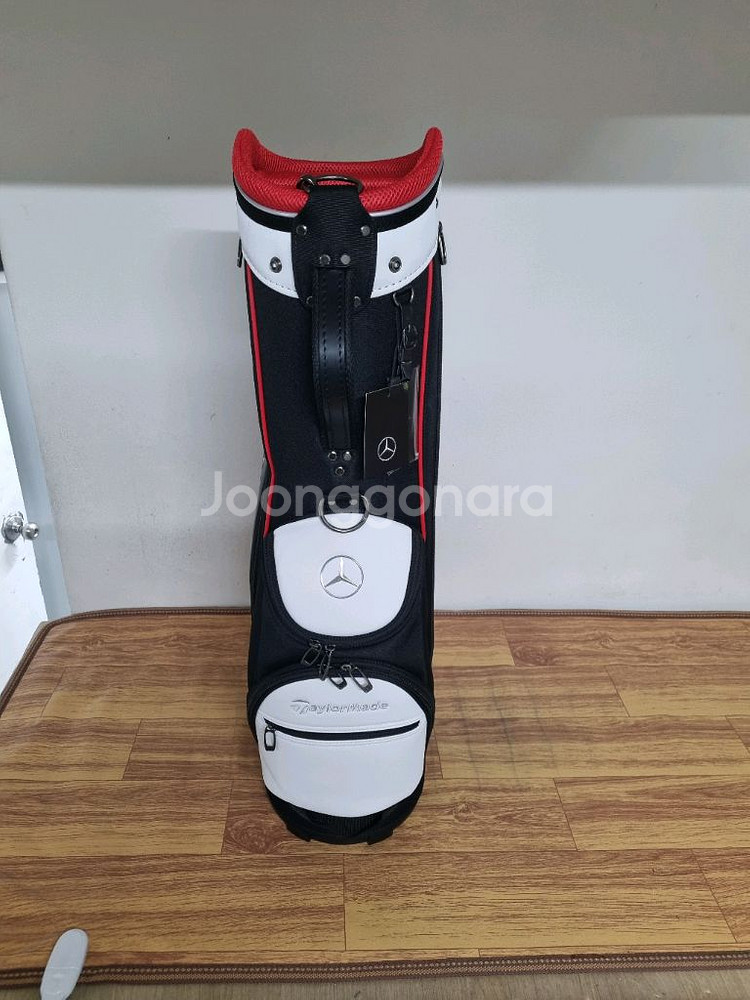 테일러메이드 벤츠 골프백--0