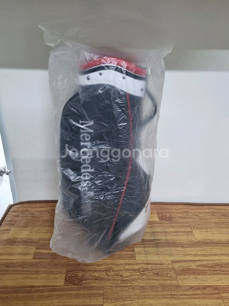 테일러메이드 벤츠 골프백--6