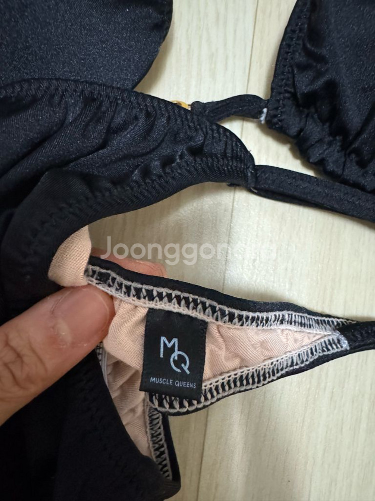 대회연습용 비키니--1