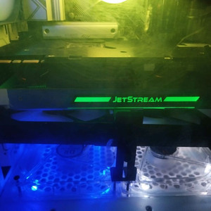 지포스 GTX 1080 JetStream 8GB