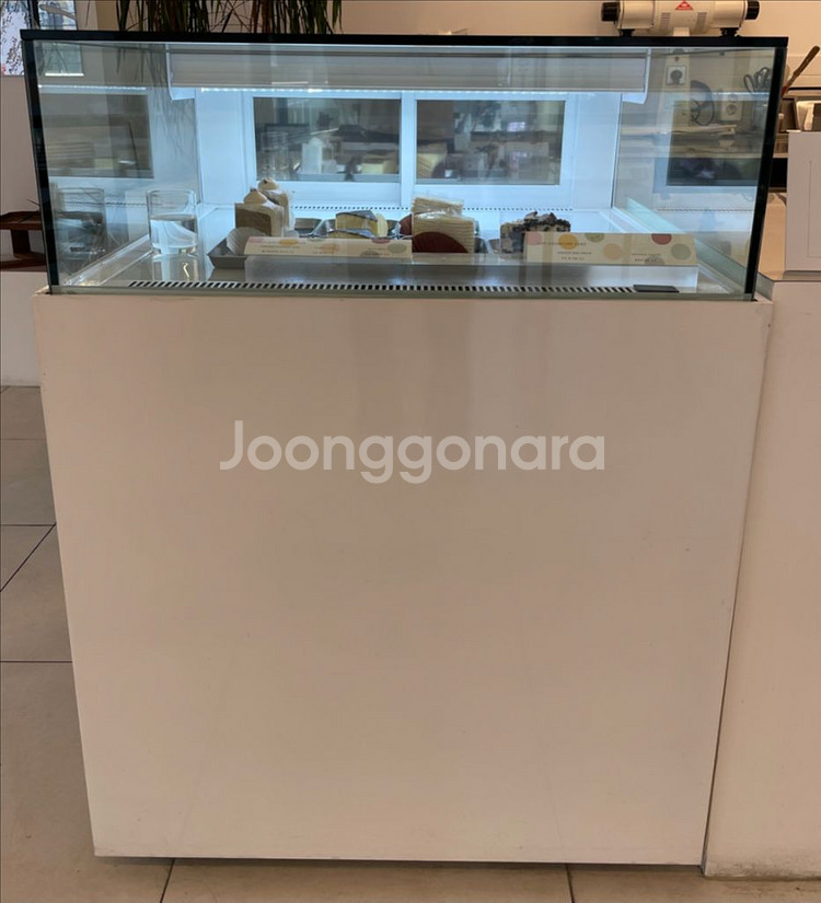 냉동 쇼케이스--0