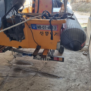 낚시보트