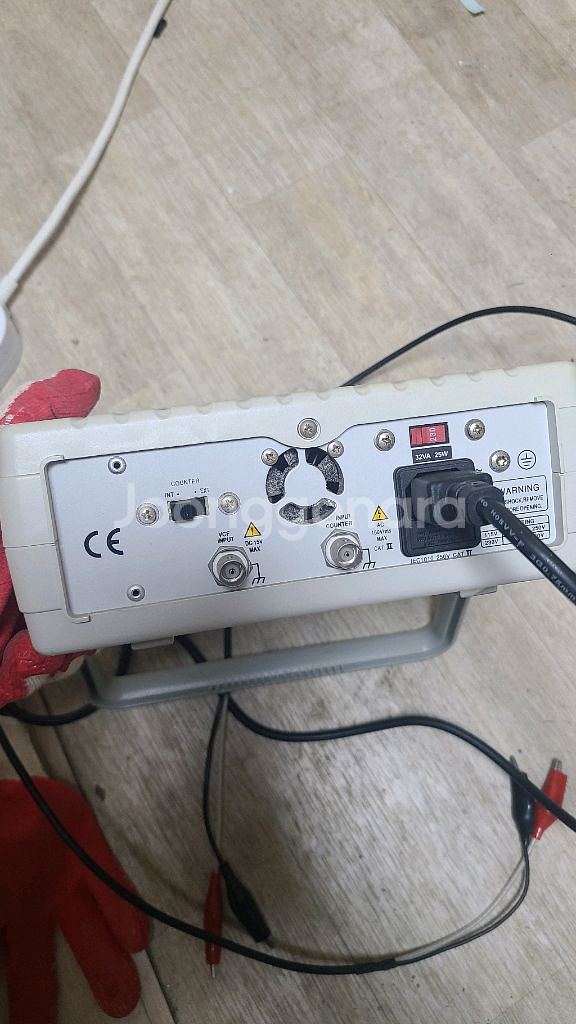 함수발생기 GW INSTEK GFG 8250A--2