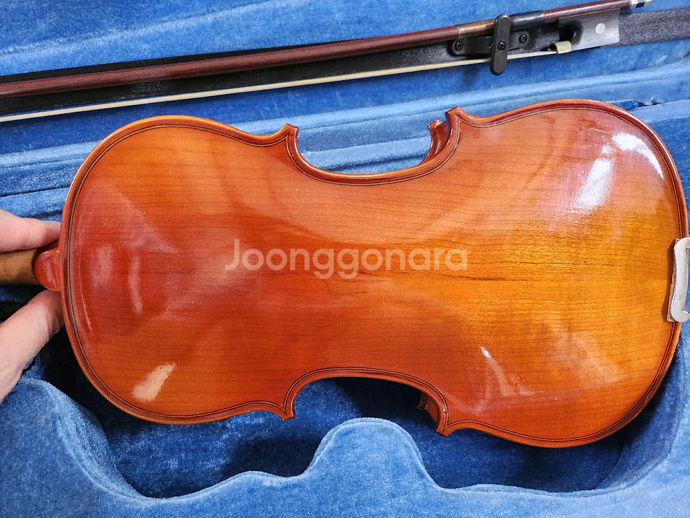 Bach 1/4 바이올린-5만--4