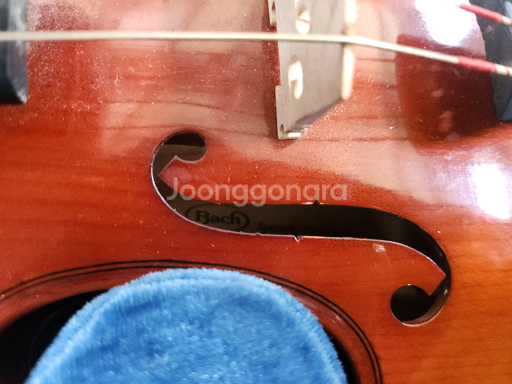 Bach 1/4 바이올린-5만--5