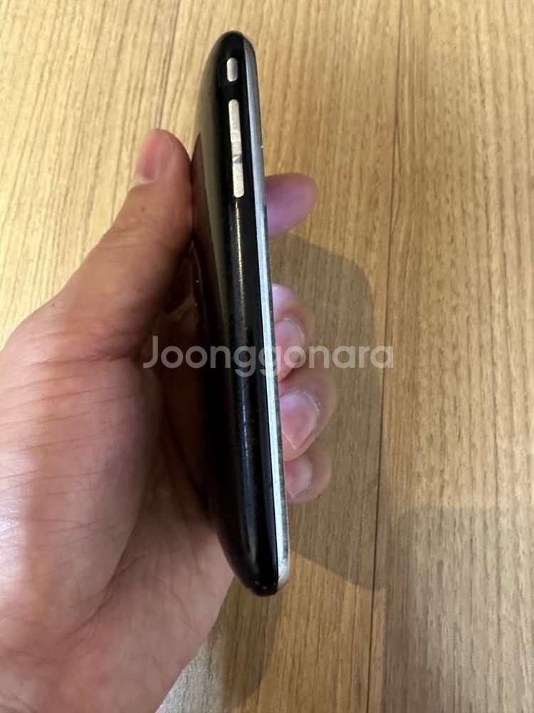 애플 아이폰 3GS 블랙 8G 휴대폰 스마트폰--3