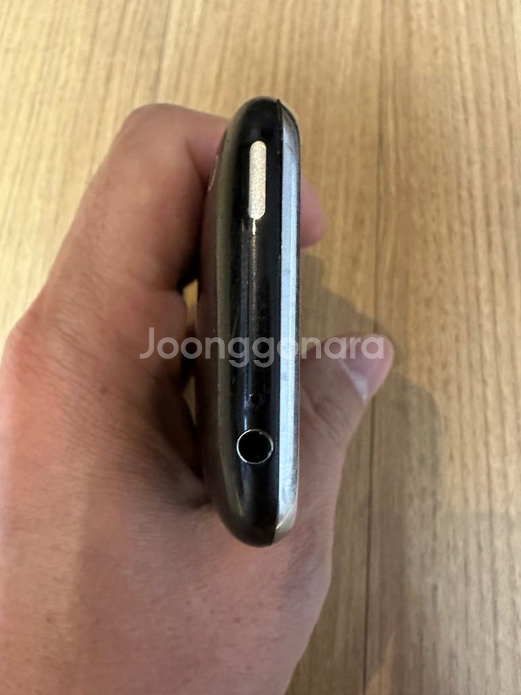 애플 아이폰 3GS 블랙 8G 휴대폰 스마트폰--5