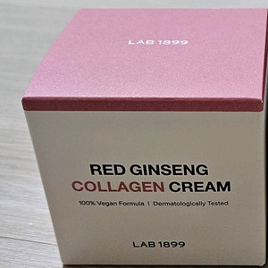 동인비 레드진생 콜라겐크림