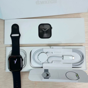 Apple Watch S10 Titanium 46mm