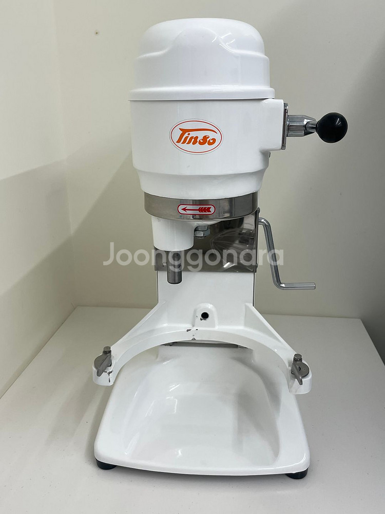 틴소 TS-101 반죽기 판매합니다.(10번도 사용X)--3