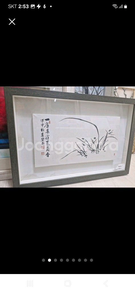15 4센치 골동품 부처님1개단가--8