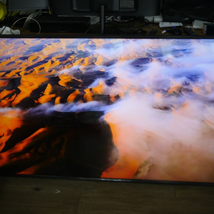 중고 75인치 직구 티비 LG 75UT640S IPTV