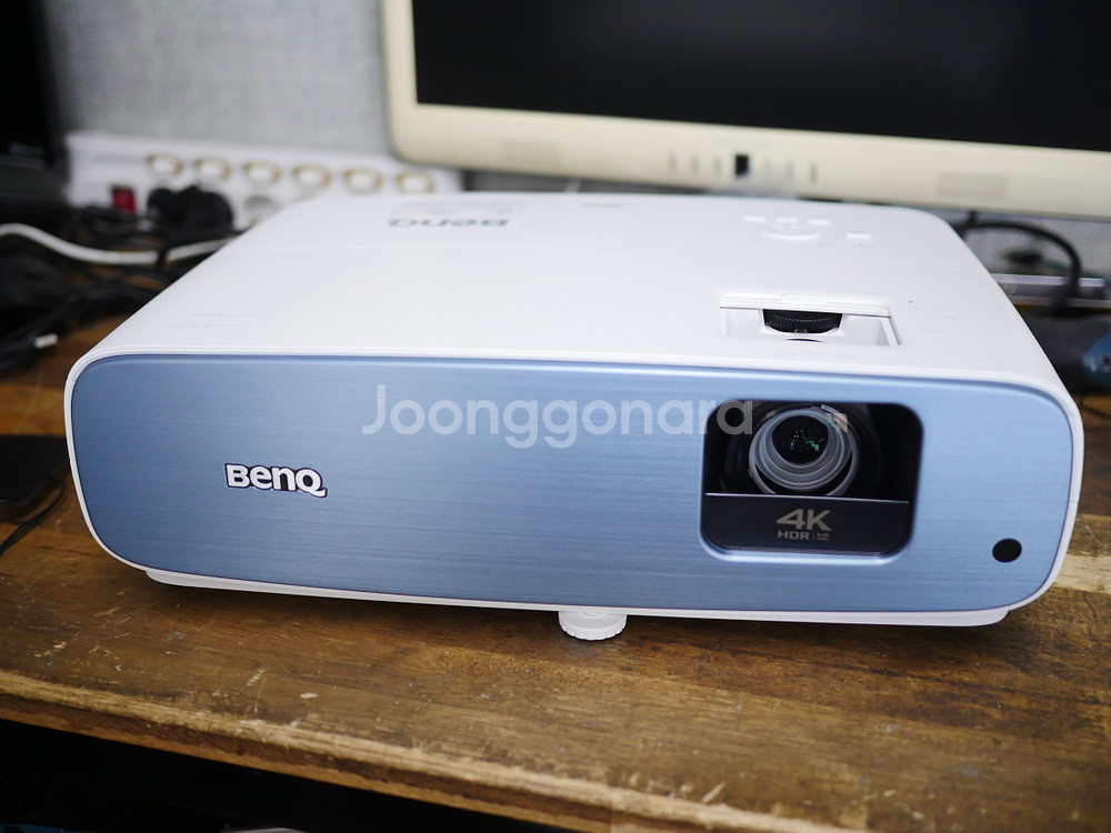 벤큐 TK850I 빔 프로젝터 4K UHD--8