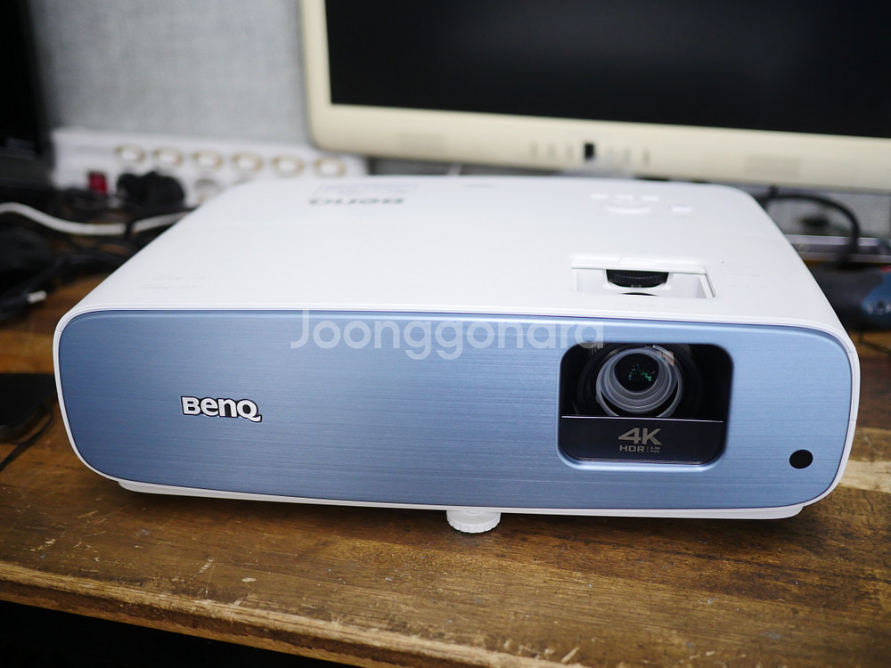 벤큐 TK850I 빔 프로젝터 4K UHD--9
