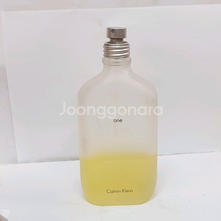 캘빈클라인 ck one 100ml 0701--0