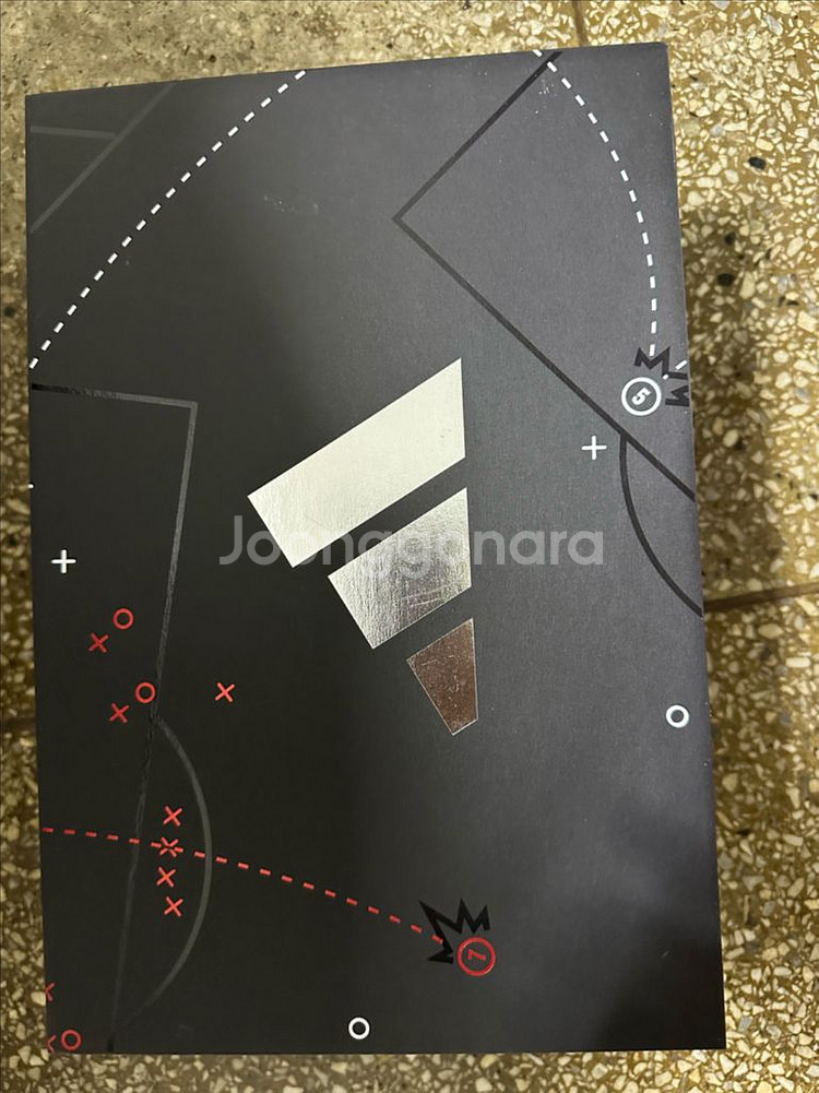 아디다스 프레데터 엘리트 BWR (새제품) 270mm--3