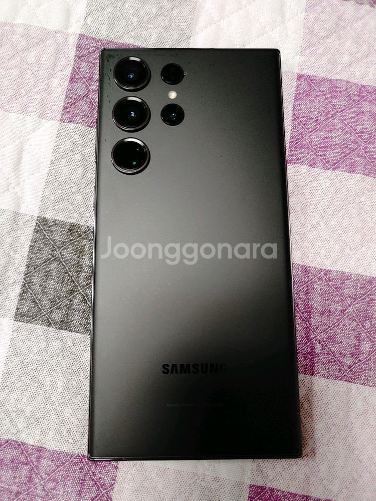 S급 ㅡ 갤럭시 S23 울트라 256GB ㅡ skt--2
