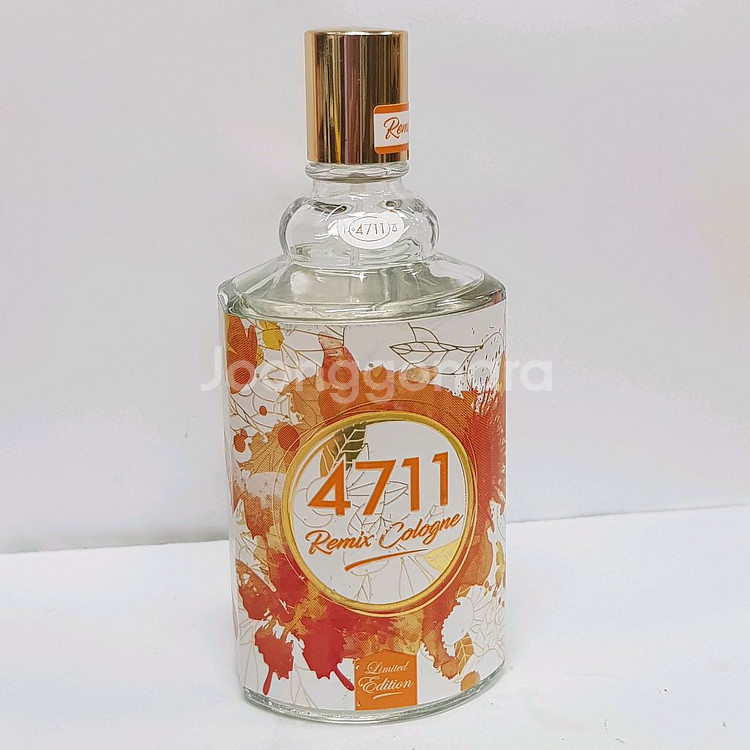 4711 르믹스 코롱 오드퍼퓸 100ml 0701--0