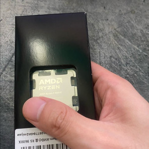 amd 라이젠 9600x