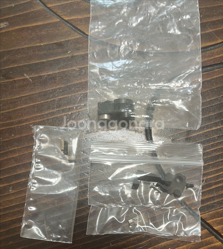 Marui RST g17 스틸 슬라이드 세트--1