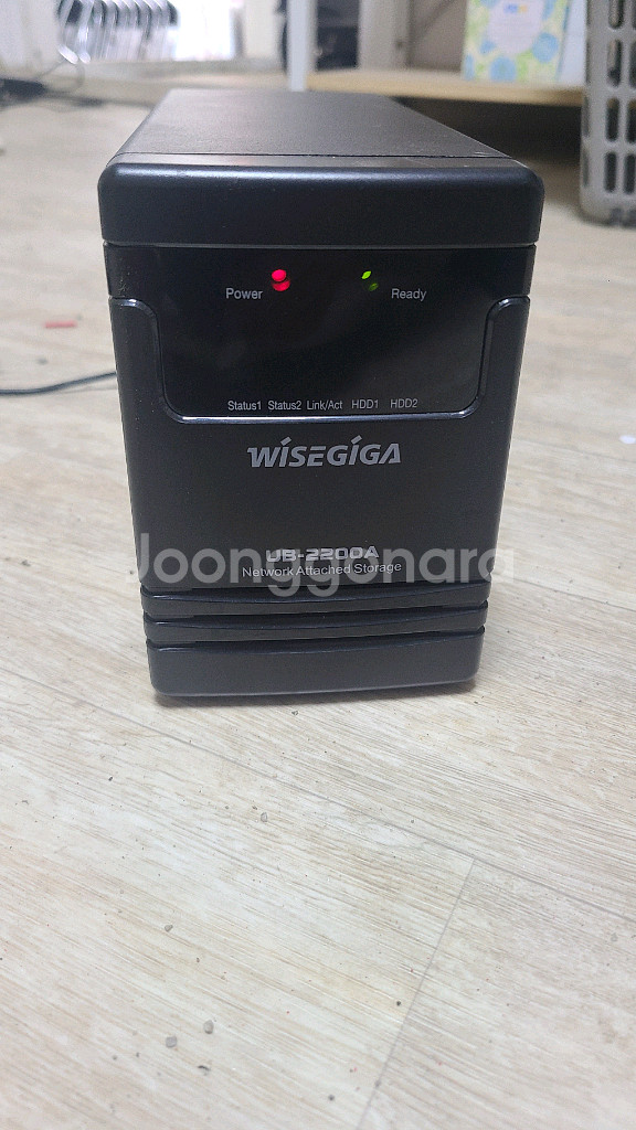 와이즈기가 넷하드 UB 2200A--0