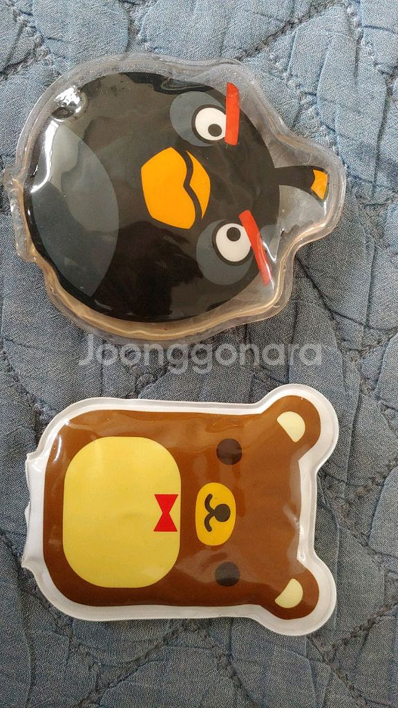 고전문구 레트로 똑딱이 손난로--0