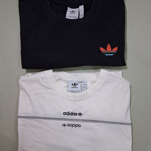 아디다스 티셔츠 4XL 2세트