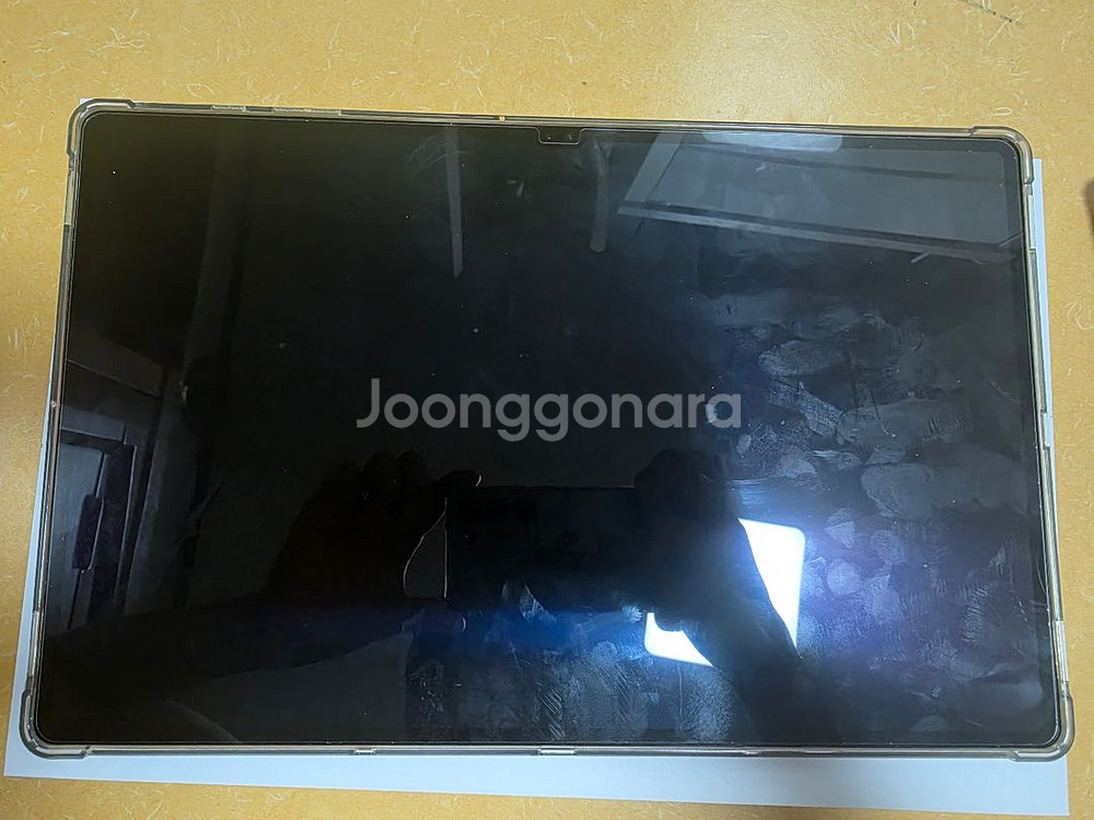 갤럭시 탭 S8울트라 256G, 5G버전--1