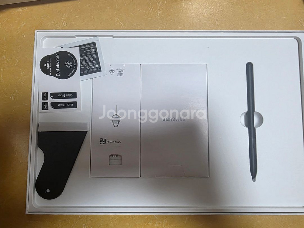 갤럭시 탭 S8울트라 256G, 5G버전--3