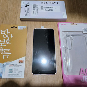 갤럭시S23플러스 512GB 센터(액정+배터리)교체 후