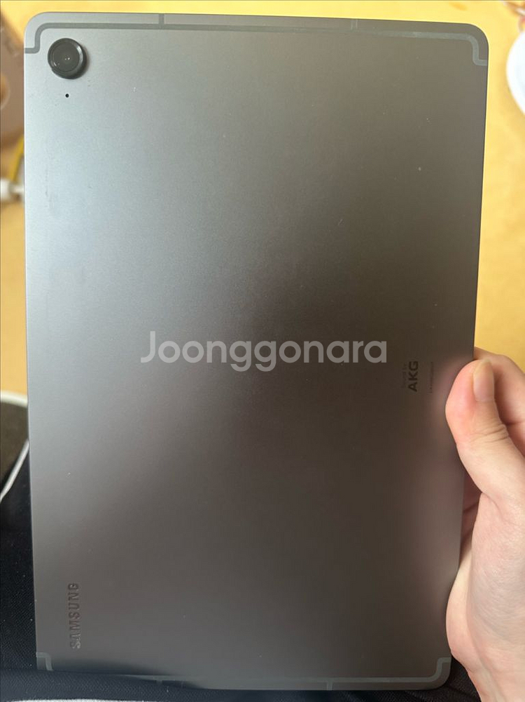 갤럭시탭 S9 FE 5G 256GB 새상품급 네고 가능--1
