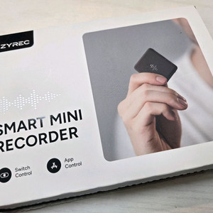 IZYREC 이지렉 스마트 블루투스 녹음기 64gb