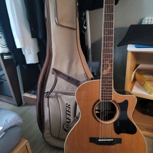 크래프터 마인드 W 고래기타