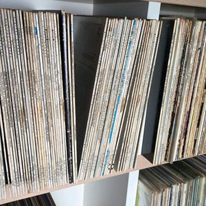 클래식 LP 80장 일괄 처분