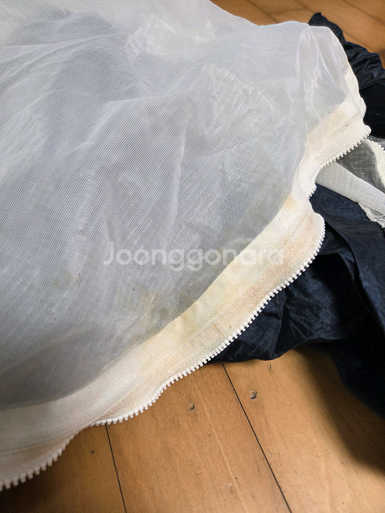 몽벨 스텔라릿지2 텐트--4