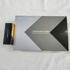 2025년 아이나비 블랙박스 GPS 후면 VX1000
