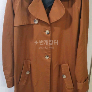 산드로 Sandro 트렌치코트