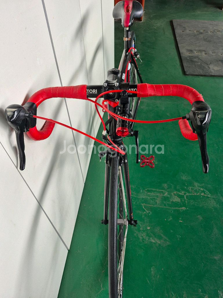 엘파마 E3500 로드 자전거--4
