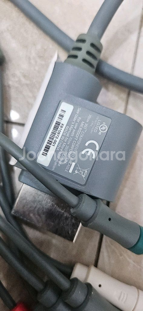 xbox 360 전원선--3