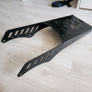 오토바이 짐받이 브라켓 슈퍼커브